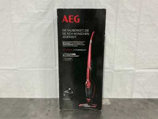Aspirateur AEG CX7 Amimal