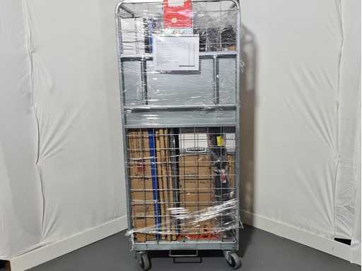 Diverse - Retourgoederen - Overbevindingen - Kar 78