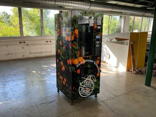 Succoso Spremuzzatore di Succo d'Arancia Planet