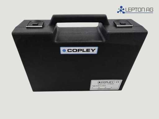 Copley - DUSA for MDIs - Copley Scientific DUSA for MDIs - Dose Sampling Apparatus for MDI Inhalers