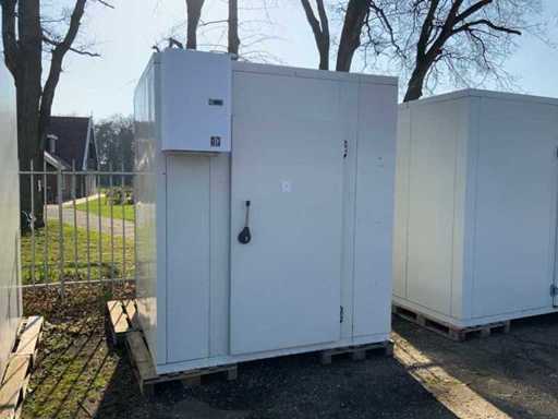 Diamentowa Chłodnia