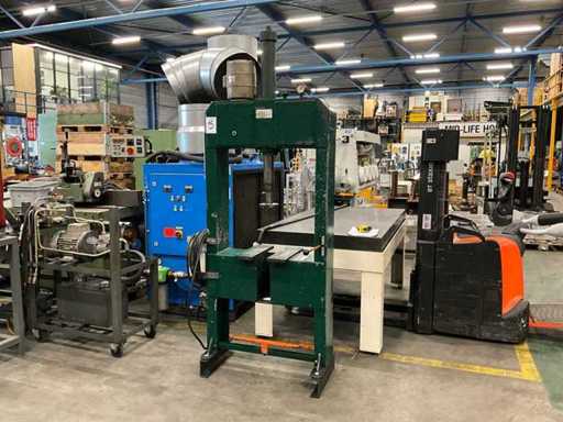 Presse hydraulique Dana-Dis