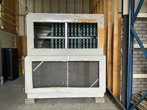 2016 OC Verhulst Luchtbehandelingsinstallatie