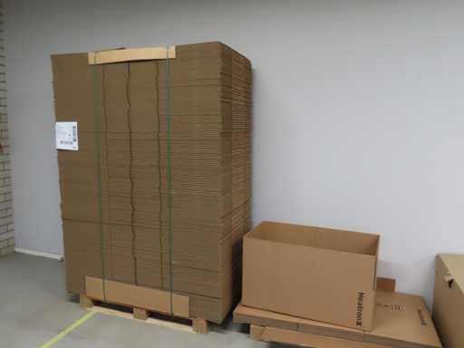 DS Smith - Doos (160x)