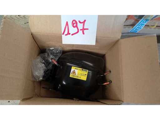 R600A koelcompressormotor