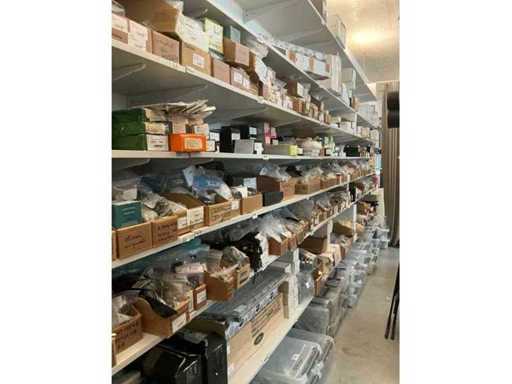 Large batch of Door fittings