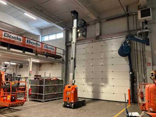 2016 JLG 20MVL Hoogwerker / personenlift