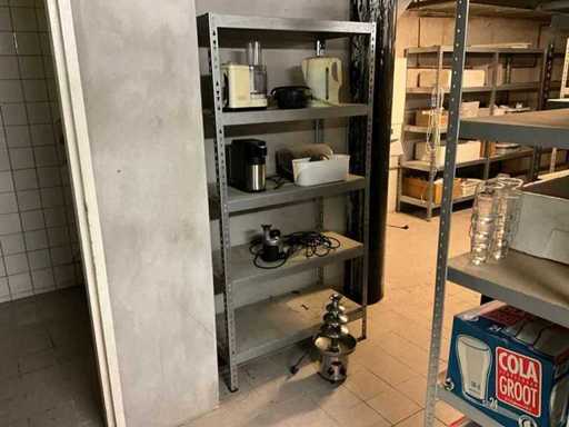Keukenmachines (5x)
