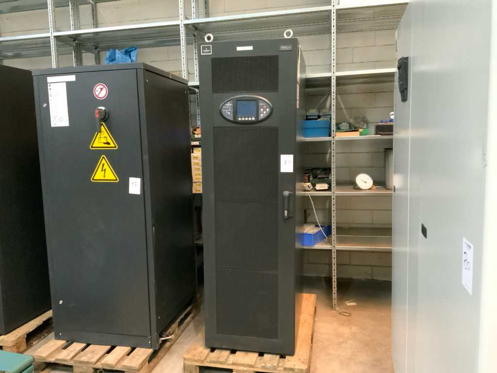 Emerson Liebert APM UPS System Troostwijk Auctions