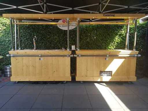 2007 Cornelius CR8 PLUS PK TR RW-OP Tapinstallatie