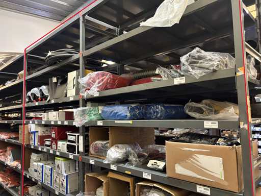   Assorted Industrial Lot