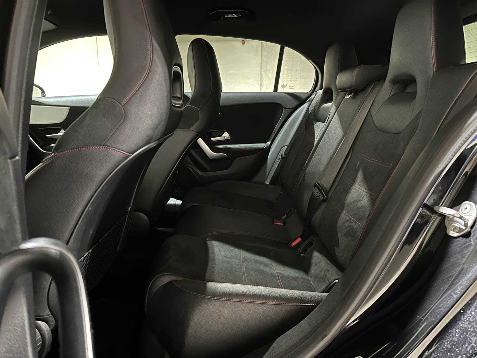 Mercedes-Benz A250 e Business Solution AMG Limited A-klasse 160pk 2021 (Origineel-NL), K-518-SP