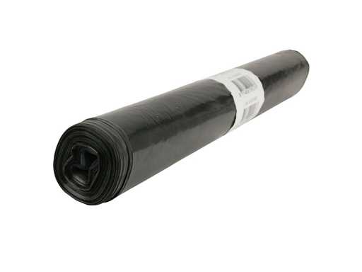 Sacco della spazzatura OF 90x125 nero 10/rotolo (8760x)