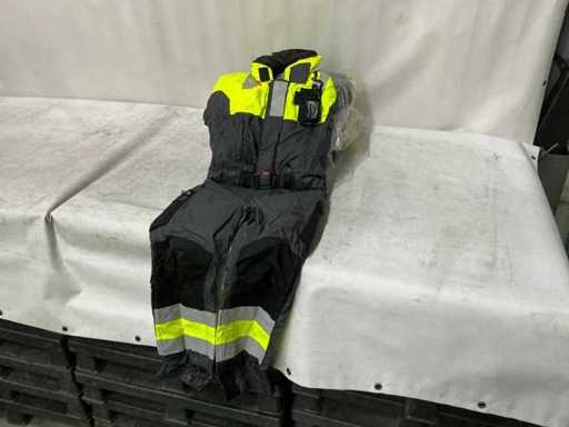 Waterproof workwear - F 140 Floater - Size XS (4x) 