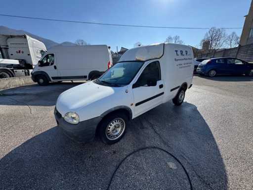 OPEL - COMBO B VAN 1.7 D - Van - 2000