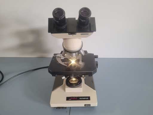 Olympus - BH2 - Microscope