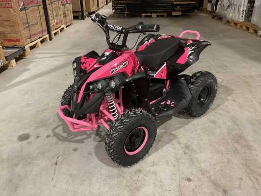 2025 Ultra Motocross MA07E ATX 1000 RZ Elektrische Quad