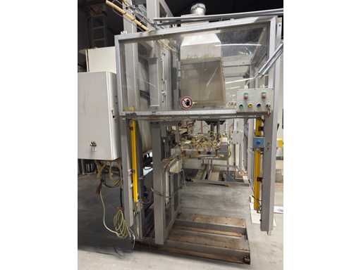 BTH Bag Treatment Holland B.V. - BTH-SLS-250 - Macchine Varie per l'Imballaggio - 2007
