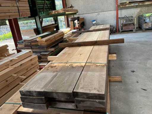 Lumber 8/4 x 23 Nr. 93