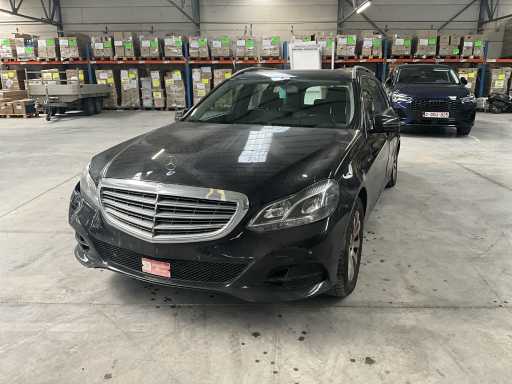 MERCEDES E200CDI 2013