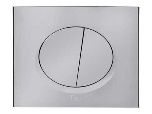 Ben Lake Bedienfeld Chrom