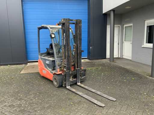 2015 Toyota 8FBET20 Carrello elevatore