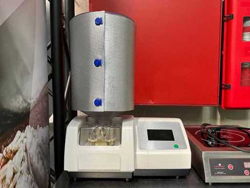 Beldos Mini-Fill injectie- & vulmachine