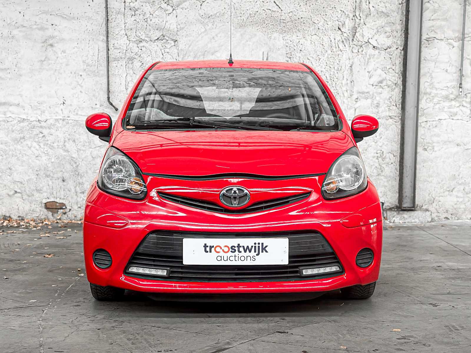 Toyota Aygo 1.0 VVT-i Access 28PK 2013,  KT-612-X