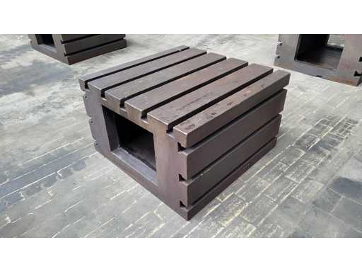 Bloc d’alésage (1000x1000x600mm)