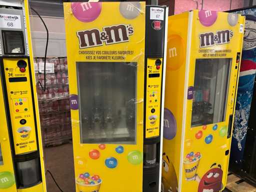 Ducale - Bulkleverancier - Verkoopautomaat