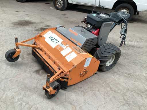 Bucher C 100-M-16 Flail Mower