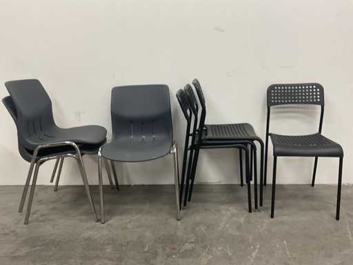 Krzes?o do sto?ówki (7x)