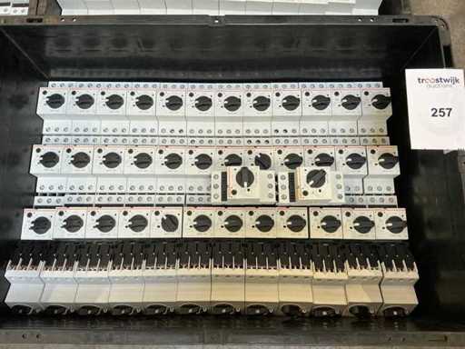 Lovato SM1R 1400 Motor Protection Switches (50x)