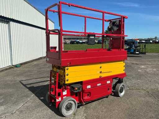 2015 JLG 2632 ES Schaarhoogwerker