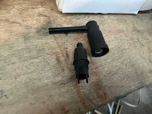 Lot ISO branch fuse 1.5-6mm²