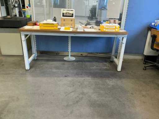 KRIEG Werkbank