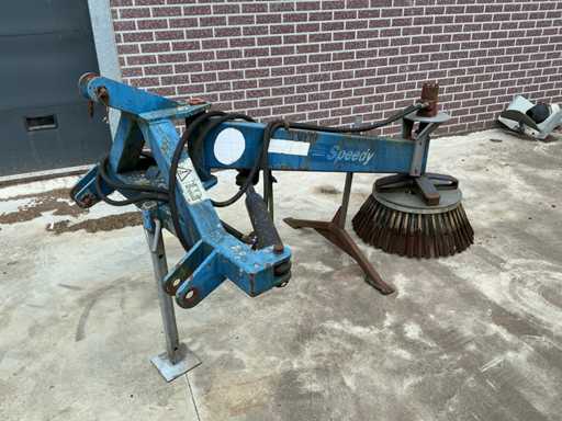 Brosse hydraulique Speedy