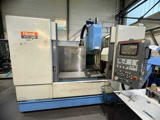 MAZAK - VTC-20 B - Vertical Machining Center - 1999