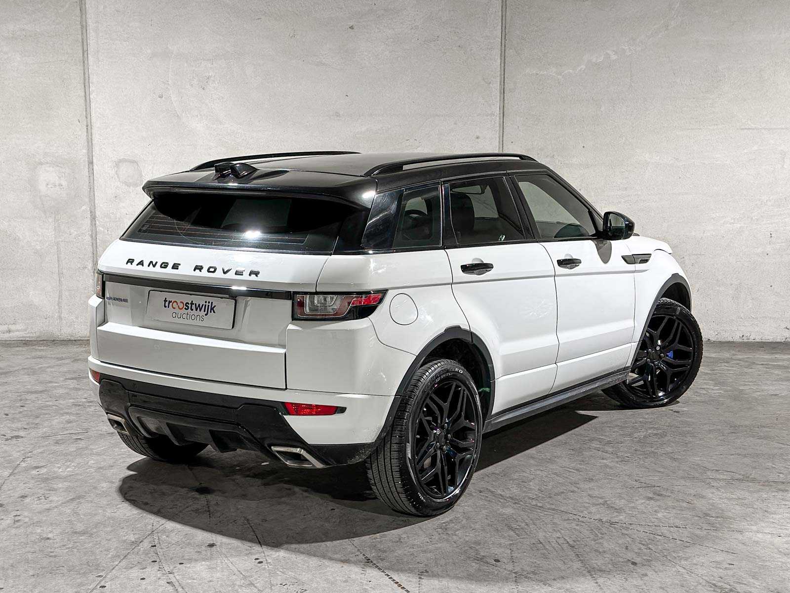 Land Rover Range Rover Evoque 2.0 eD4 HSE 150pk 2017 (Origineel-NL), PB-369-N