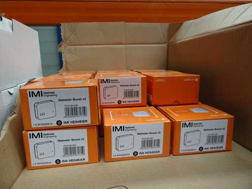 IMI Heimeier - Boost V2 - 1510-06.330 - HF-Verstärker (22x)