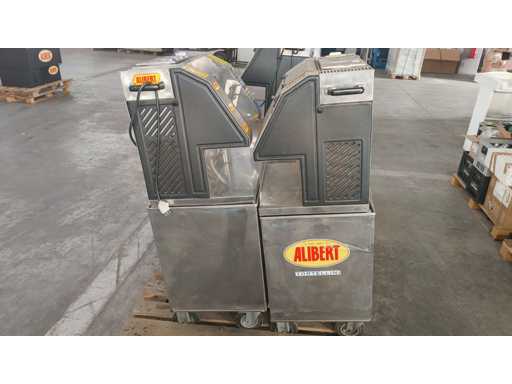 EUROCHEF PL1 Automatic Pasta Cooker x 2