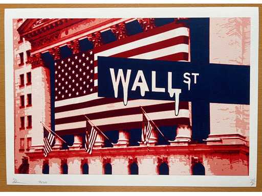 DEATH NYC: Wall Street