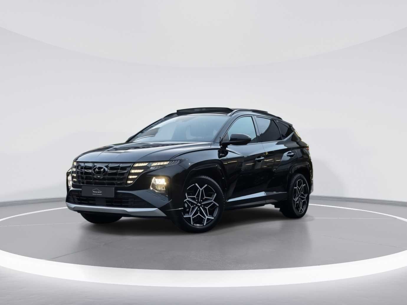 Hyundai Tucson 1.6 T-GDI Hybrid N Line Executive z napędem na przednie koła, rok 2023 | 19-06-98