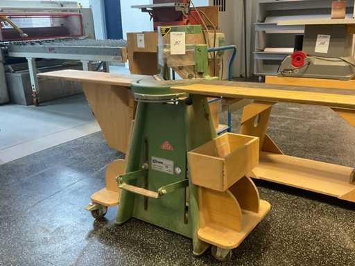 Morsø Uithoekmachine