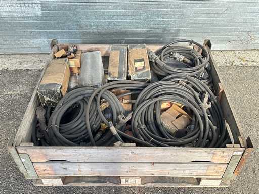 Lot de furtunuri de presiune