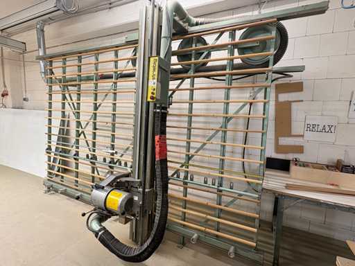 STRIEBIG 6220A Vertical Panel Saw