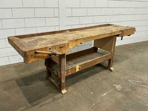Sconosciuto - Altri lavori del legno
