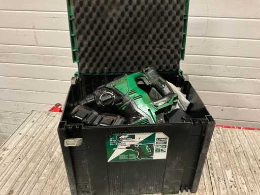 Hikoki DH 36DPA Boormachine