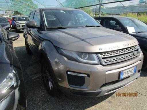 LAND ROVER RR EVOQUE SERIE 1 2.0 TD4 180CV 5P. BS ED. SE Coche