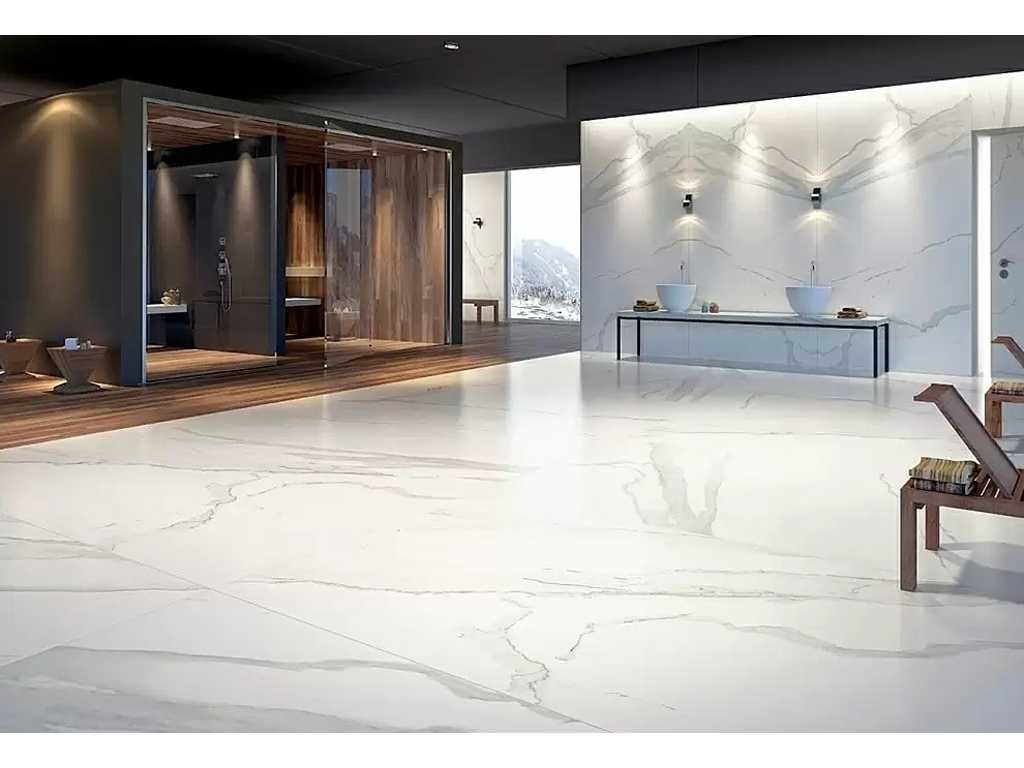 Ceramic Tile 57 m²